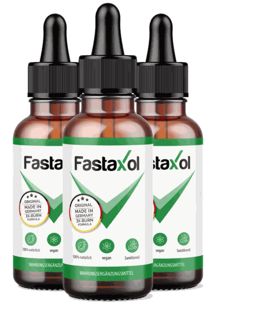 Fastaxol 3er-Paket: drei Ampullen mit zwei Bonus-E-Books